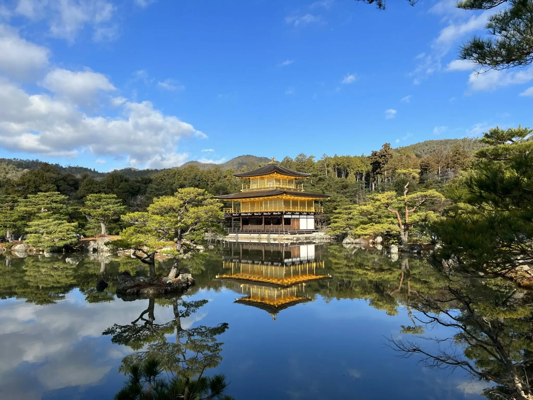 New Years in Kyoto, Japan