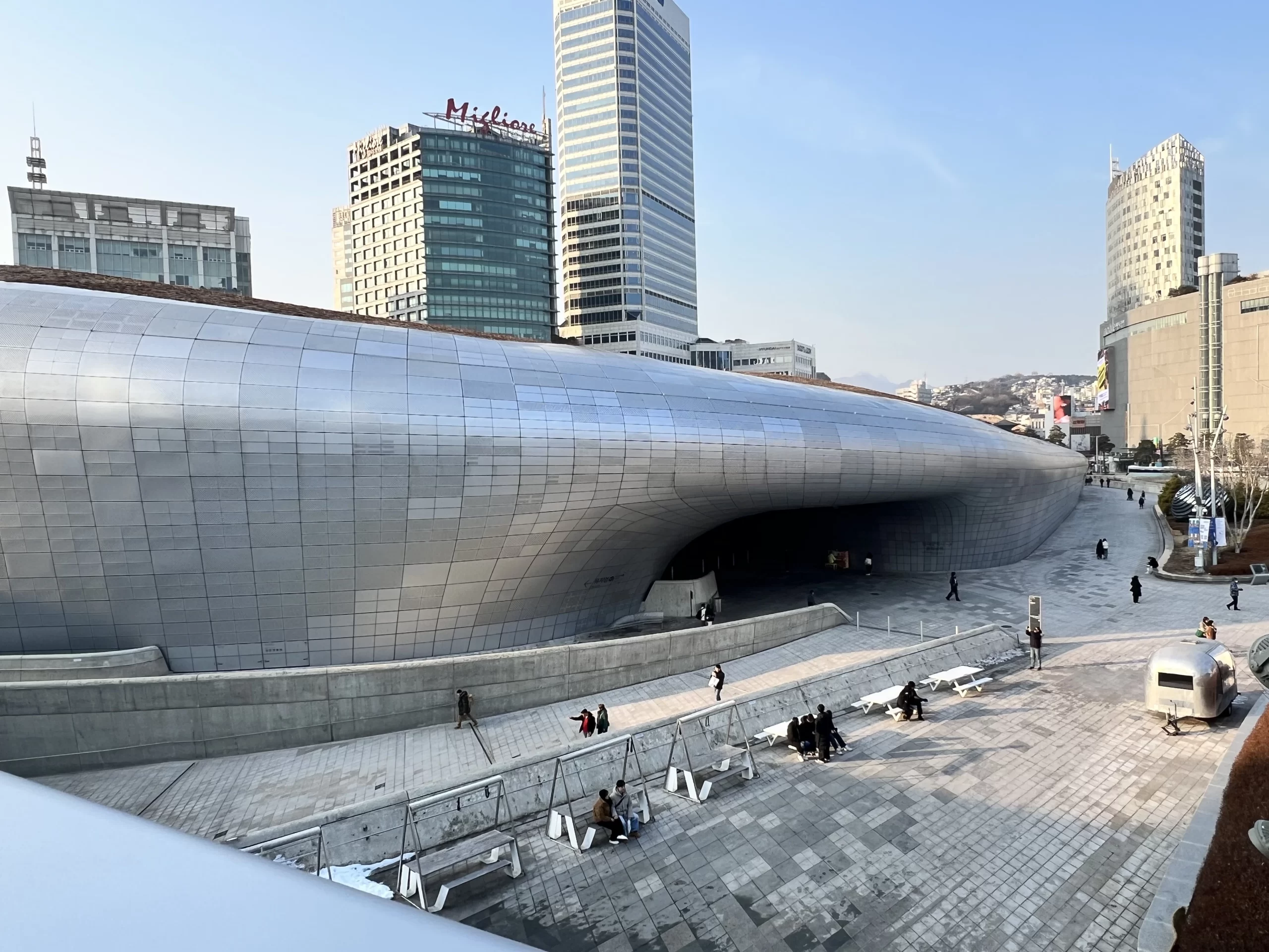 Dongdaemun Design Plaza