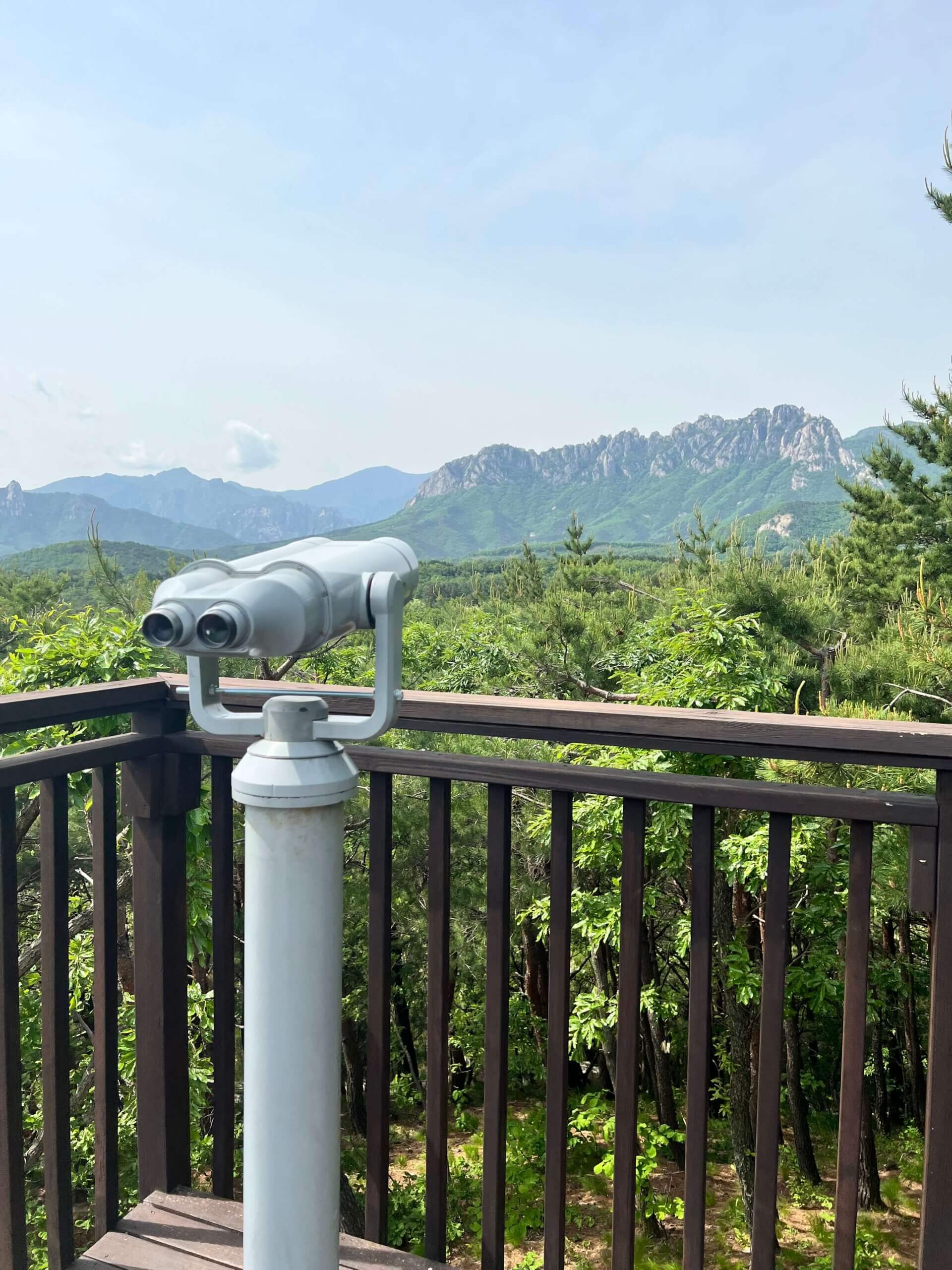 Seorak Valley