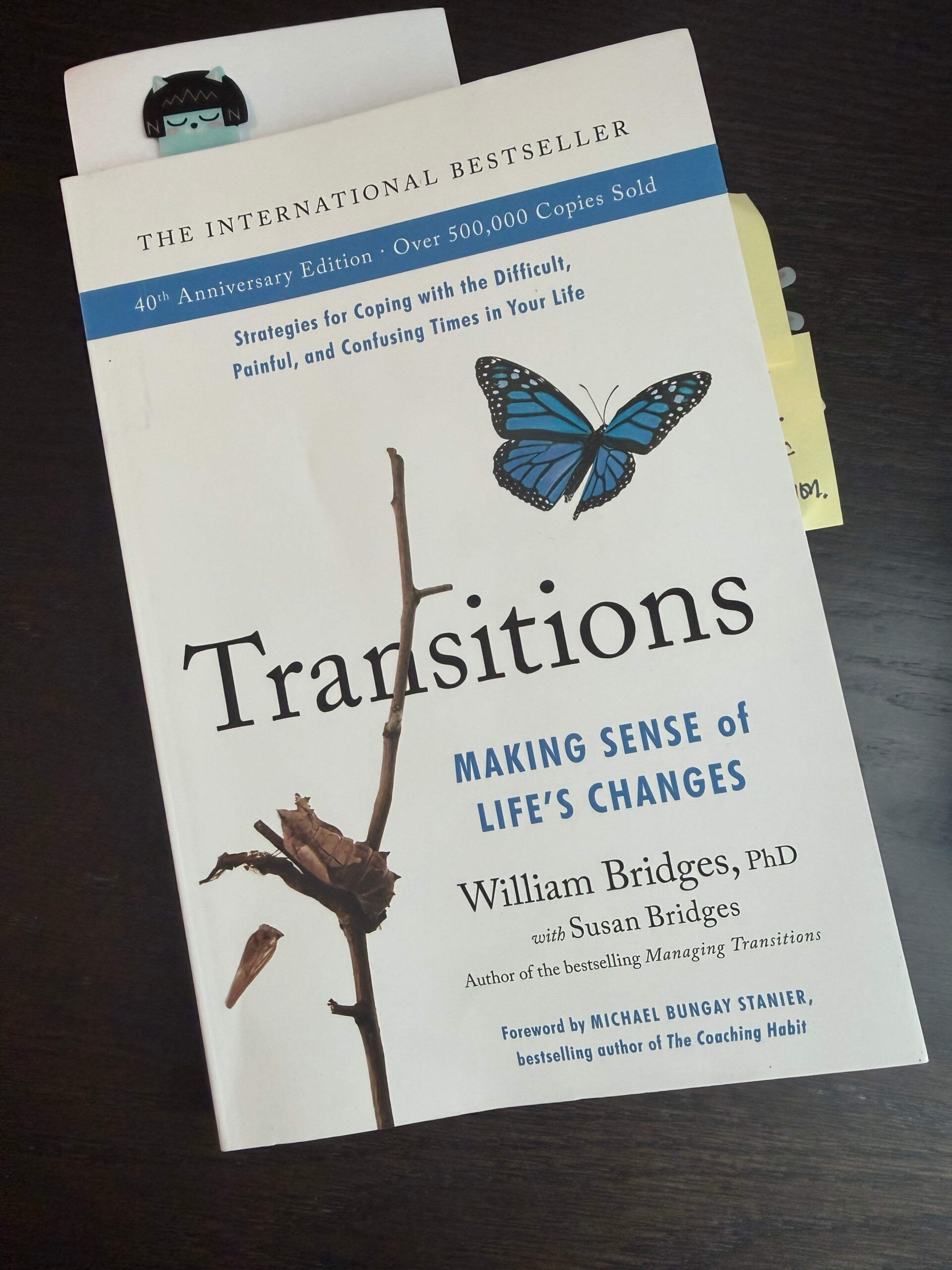 transitioning to another country