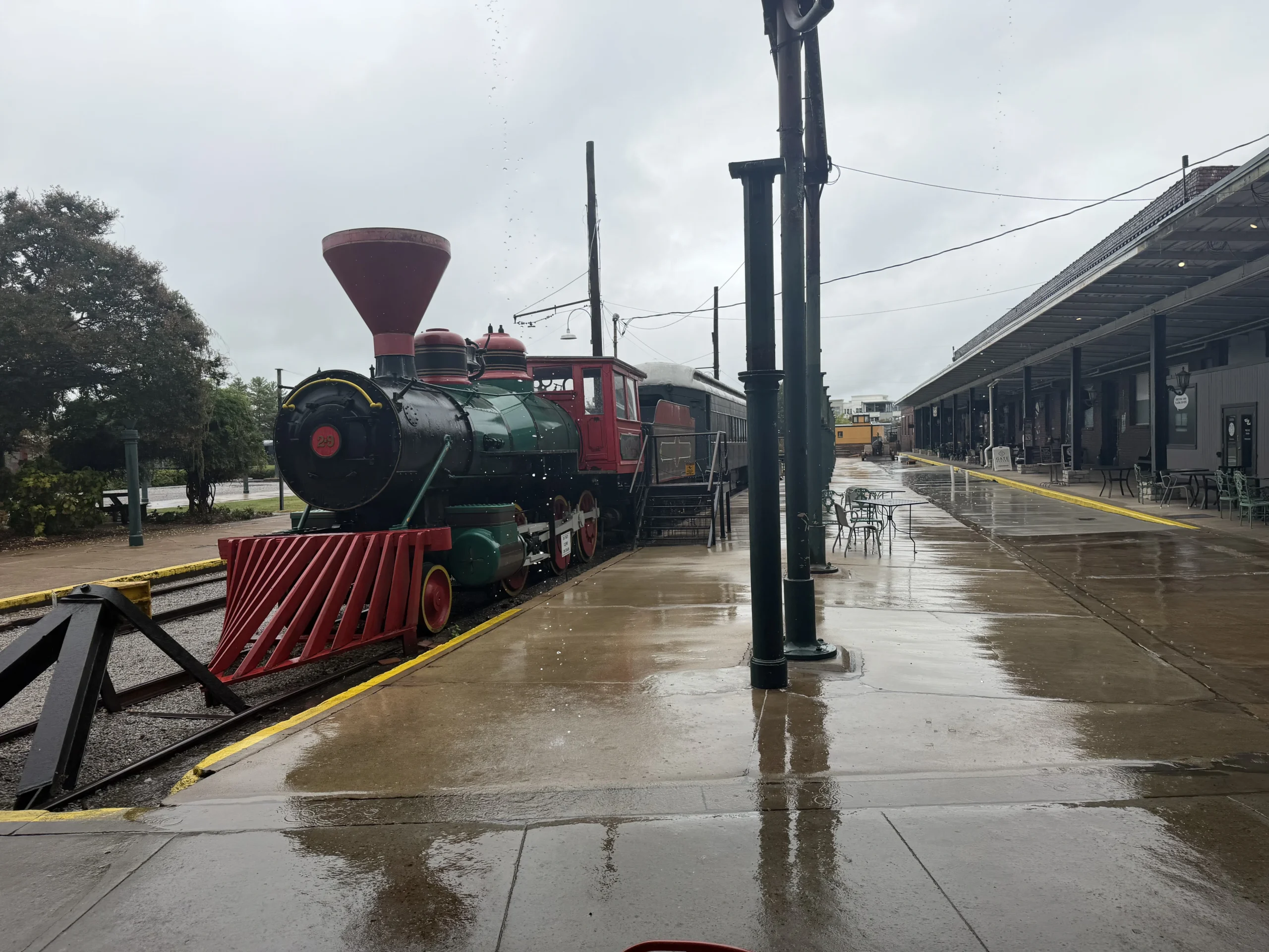 Chattanooga Choo Choo